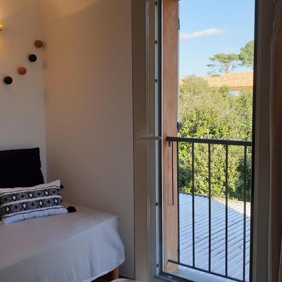 Mini Villa Messicana 5 Pers Piscine 500 M Plage Lecci Zewnętrze zdjęcie