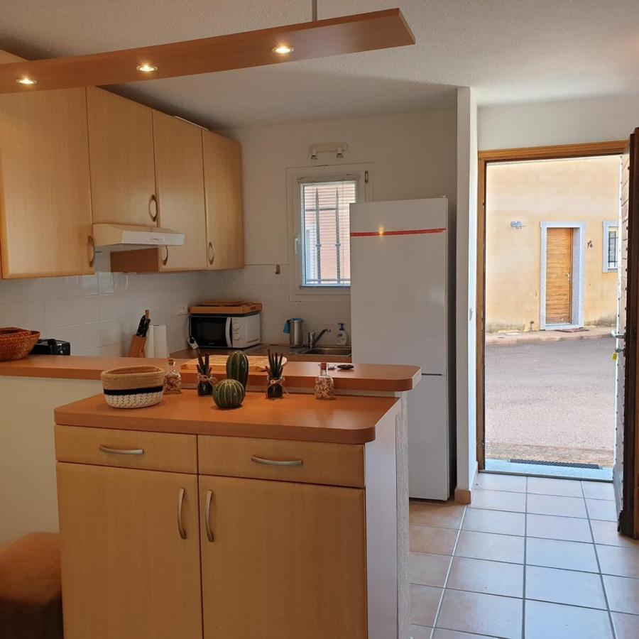 Mini Villa Messicana 5 Pers Piscine 500 M Plage Lecci Zewnętrze zdjęcie