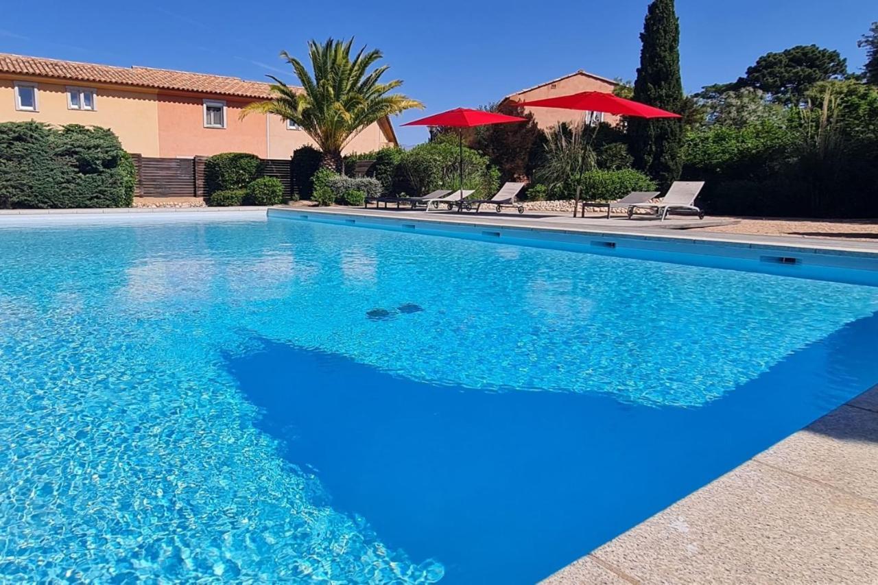 Mini Villa Messicana 5 Pers Piscine 500 M Plage Lecci Zewnętrze zdjęcie