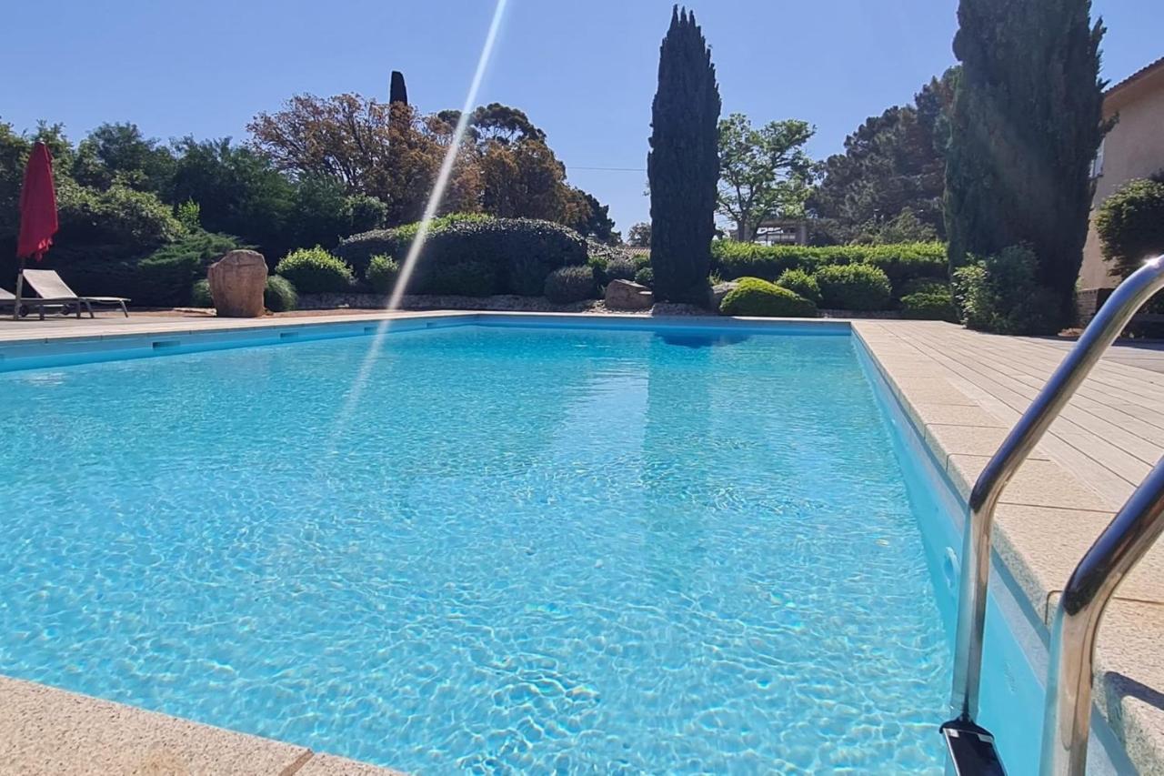Mini Villa Messicana 5 Pers Piscine 500 M Plage Lecci Zewnętrze zdjęcie